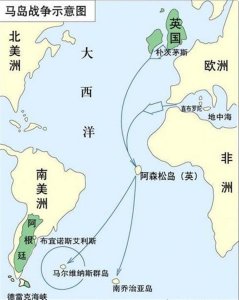 ​福克兰群岛是哪个国家的？福克兰群岛简介概况