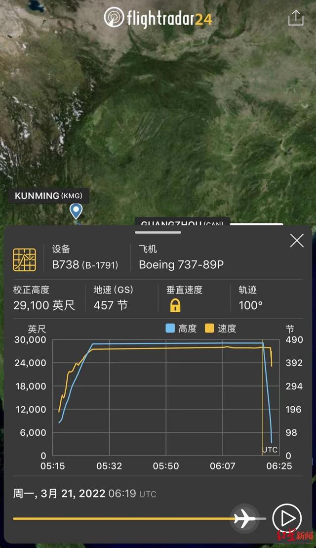 MU5735为何会坠机，坠毁前发生了什么？只有黑匣子能揭晓答案