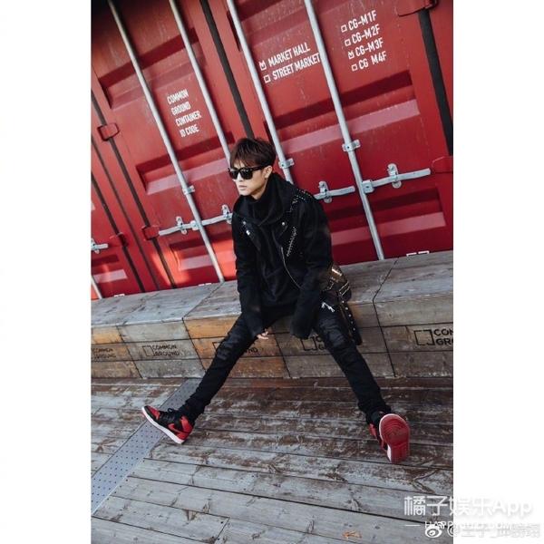 棒棒堂成员王子（棒棒堂王子邱胜翊介绍）
