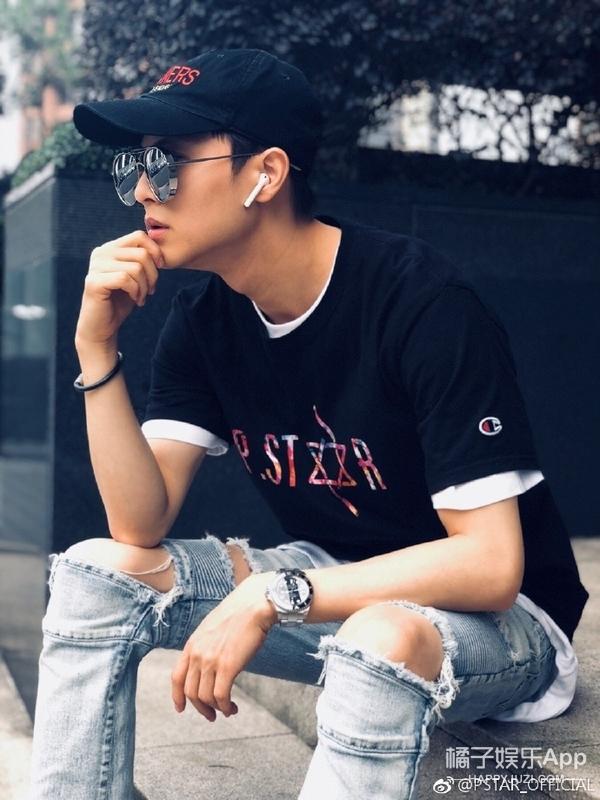 棒棒堂成员王子（棒棒堂王子邱胜翊介绍）