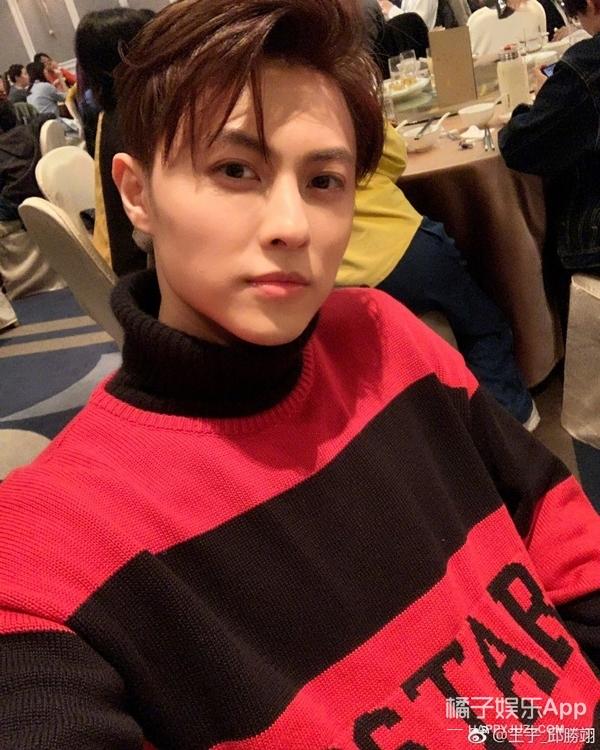 棒棒堂成员王子（棒棒堂王子邱胜翊介绍）