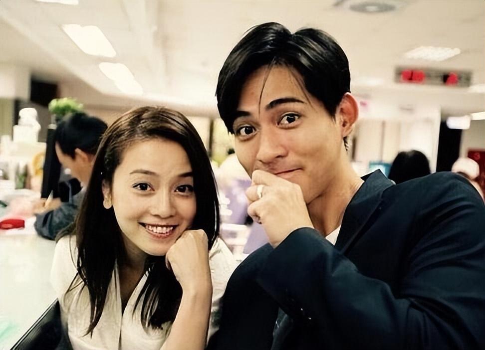周渝民和谁结婚了吗（周渝民娶喻虹渊的原因）