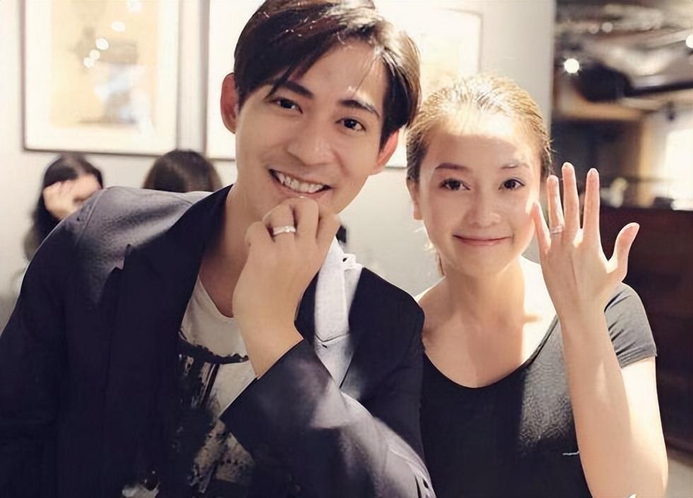 周渝民和谁结婚了吗（周渝民娶喻虹渊的原因）