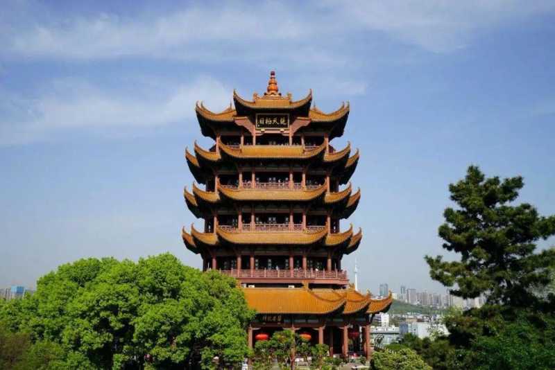 黄鹤楼在哪（什么是湖北？）