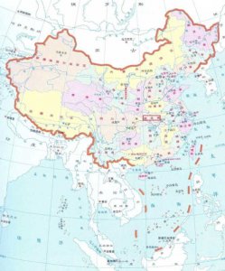 ​黄鹤楼在哪（什么是湖北？）
