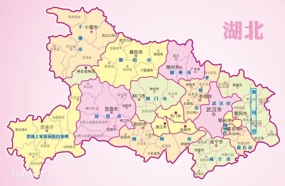 黄鹤楼在哪（什么是湖北？）