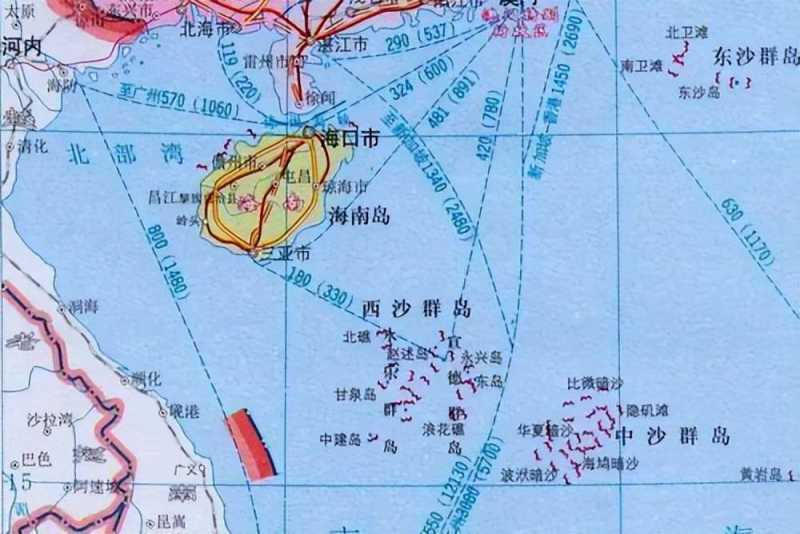 世界国土面积排名前十（中国国土面积究竟有多大？）