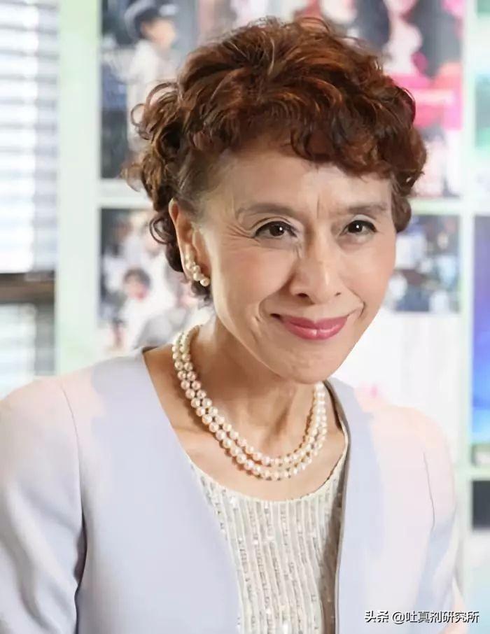 栗原玛雅(栗原小卷74岁依然优雅)