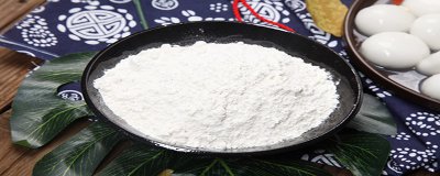 ​全麦粉和白面粉的区别