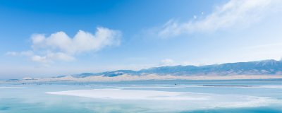 ​青海湖是什么湖