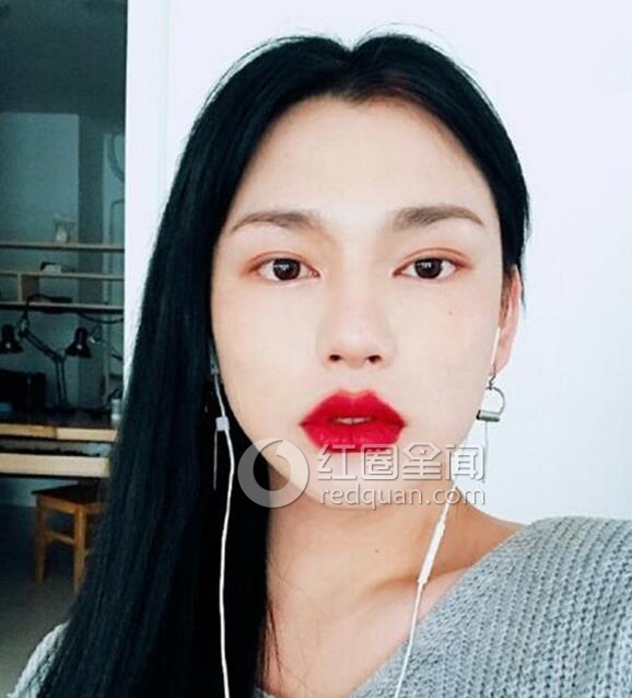 模特杨楠峰是男是女 杨楠峰出名原因是什么
