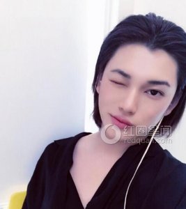 ​模特杨楠峰是男是女杨楠峰出名原因是什么