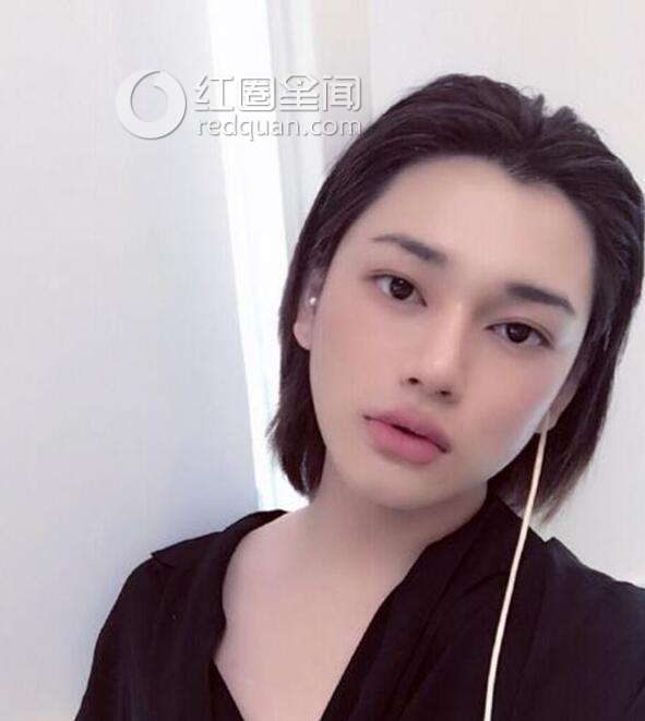 模特杨楠峰是男是女 杨楠峰出名原因是什么