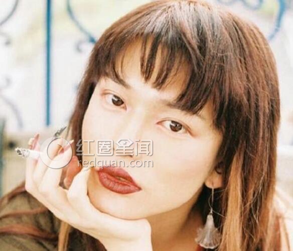 模特杨楠峰是男是女 杨楠峰出名原因是什么