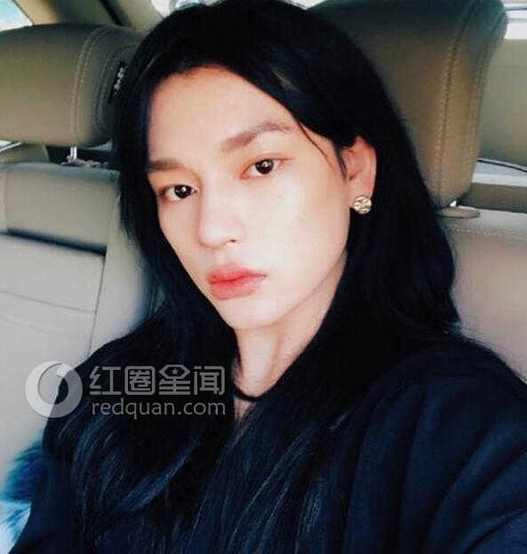 模特杨楠峰是男是女 杨楠峰出名原因是什么
