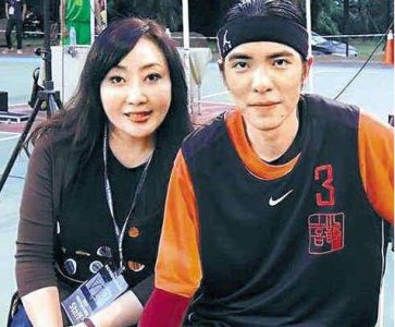 ​友纪萧敬腾什么关系Yuki为什么针对萧敬腾和经纪人