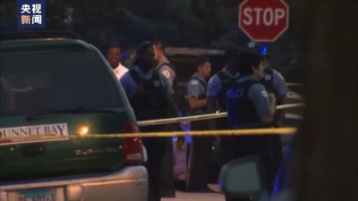 ​美国一日内发生多起枪击事件 造成至少 6 人死亡