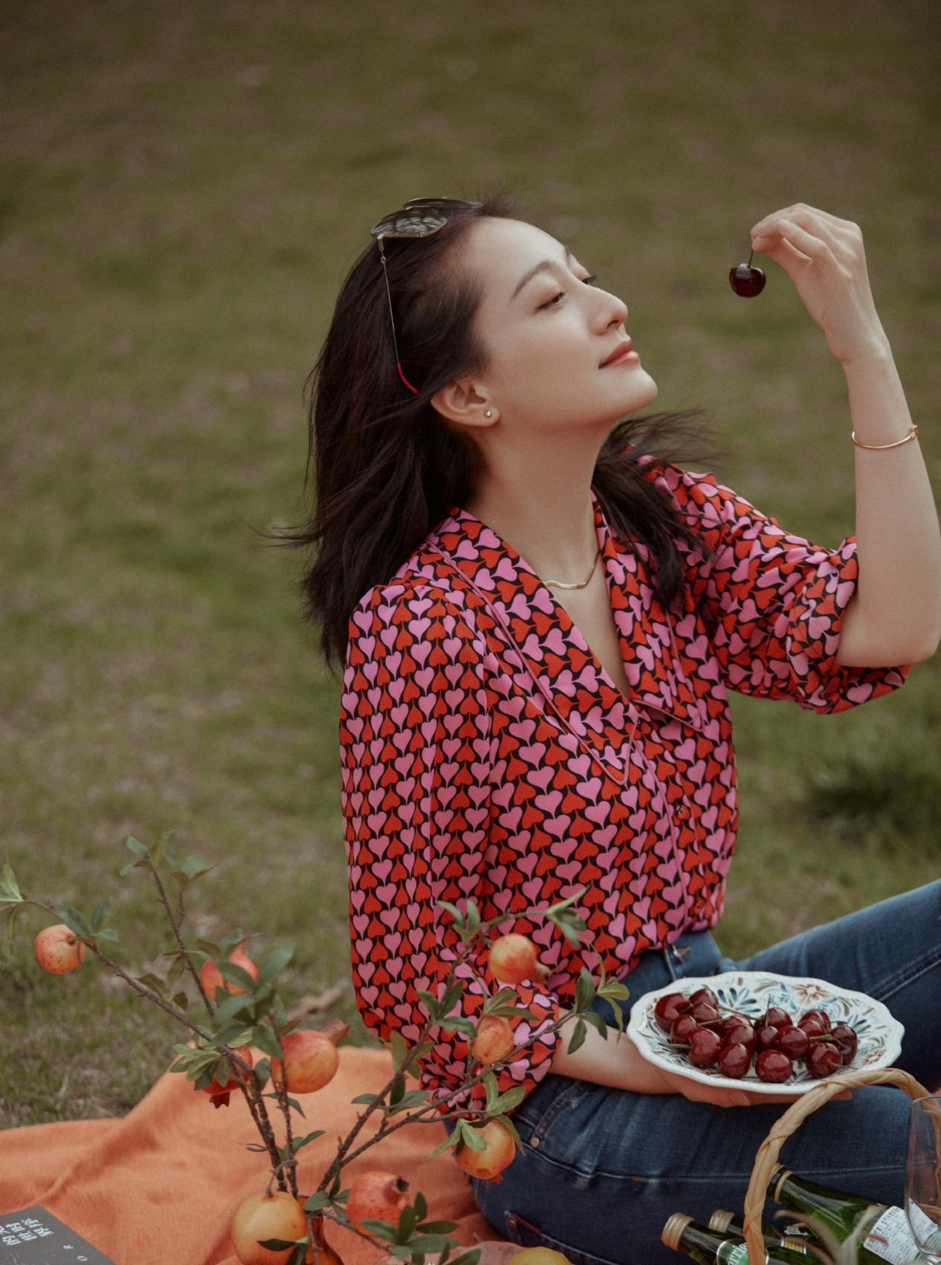 董维嘉结婚照图片