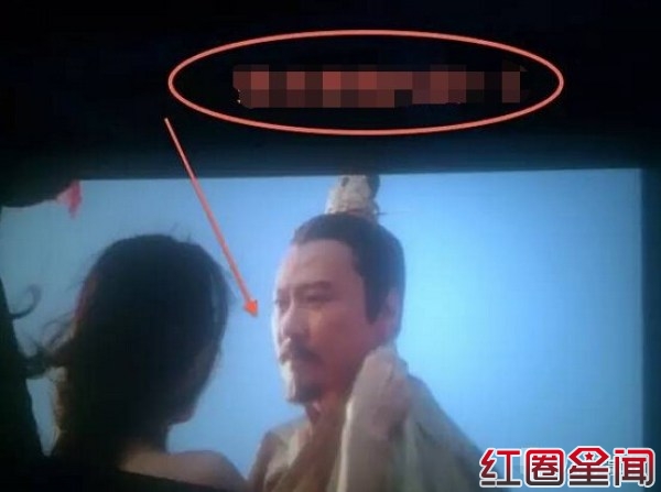 李晨支持范冰冰马震激情戏 范冰冰李晨甜蜜约会范爷下跪照片