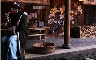 《武媚娘传奇》武媚娘蜕变 还原范冰冰人生如戏