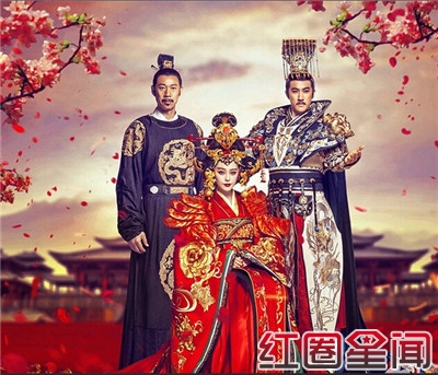 《武媚娘传奇》武媚娘蜕变 还原范冰冰人生如戏