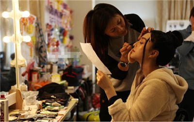 《武媚娘传奇》武媚娘蜕变 还原范冰冰人生如戏