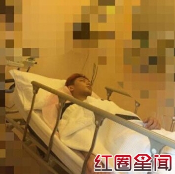 黄子韬住院是怎么回事 鹿晗发火是因为黄子韬把吴亦凡弄哭了吗