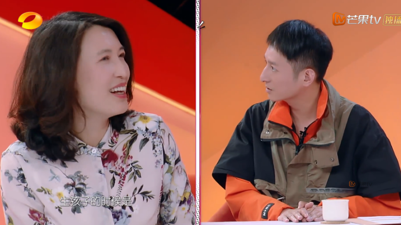 李恒建和陈晓楠为什么分手 我家那闺女收官请陈晓楠 