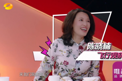 ​李恒建和陈晓楠为什么分手我家那闺女收官请陈晓楠