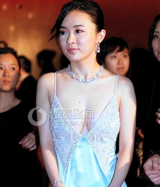最美胸部的中国女明星 中国女星谁的胸最美
