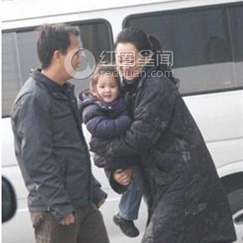 许晴显赫家世太吓人 许晴有孩子吗