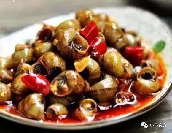 螺肉怎么吃_螺肉的几种做法