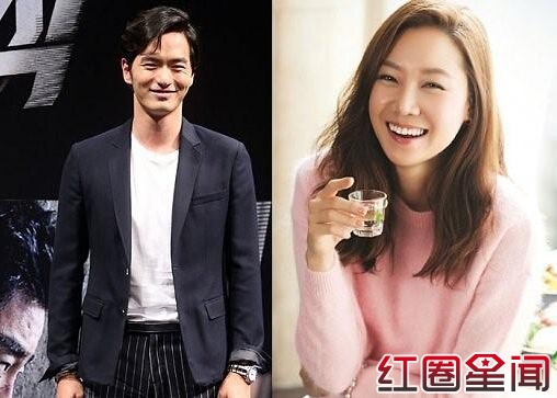 李真旭孔孝真约会照曝光 揭李真旭整容前后照片