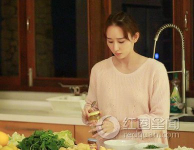 ​阔太胡静素颜逛做家宴朱兆祥胡静恋爱经过