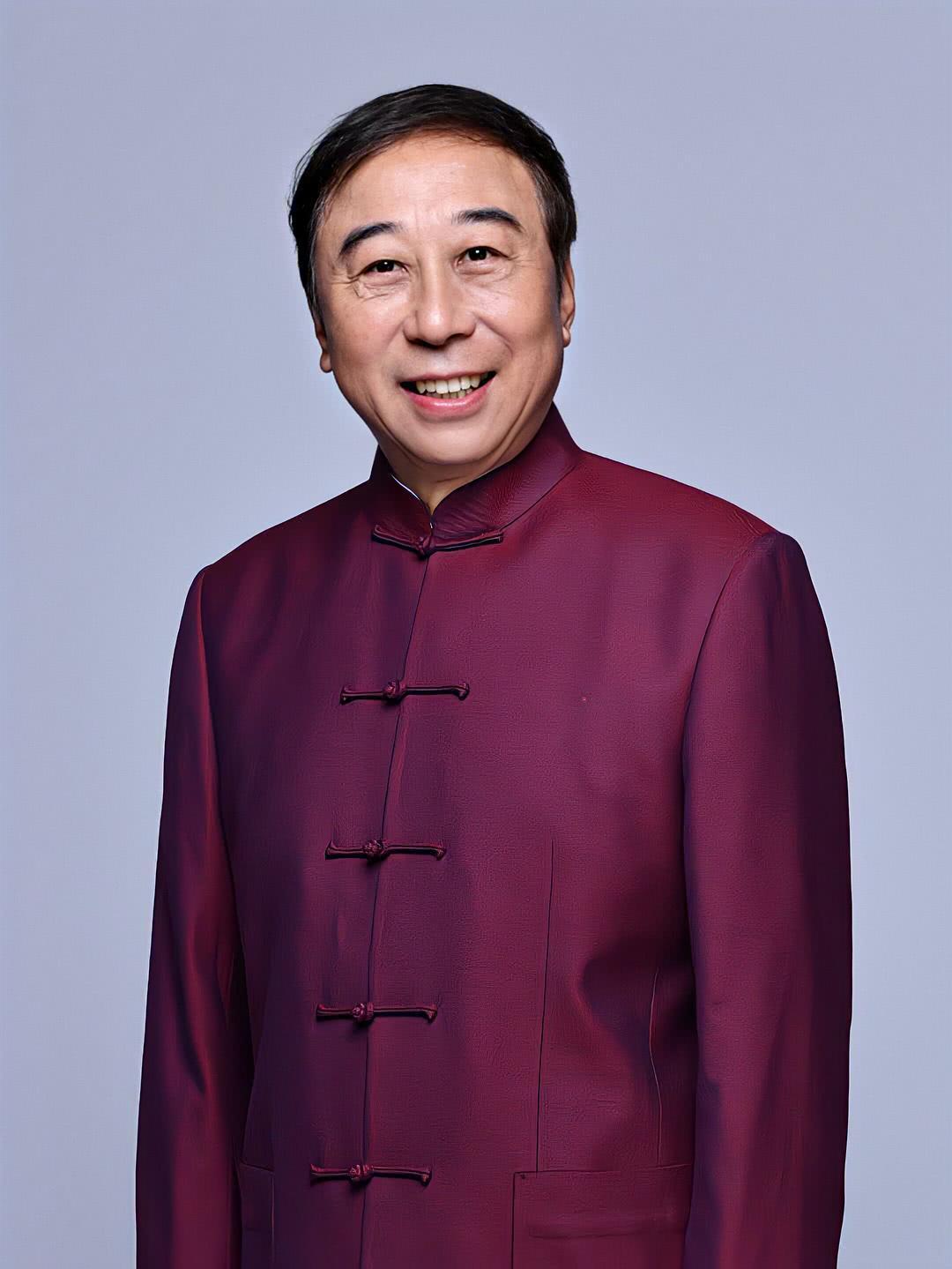 冯巩个人资料写真作品