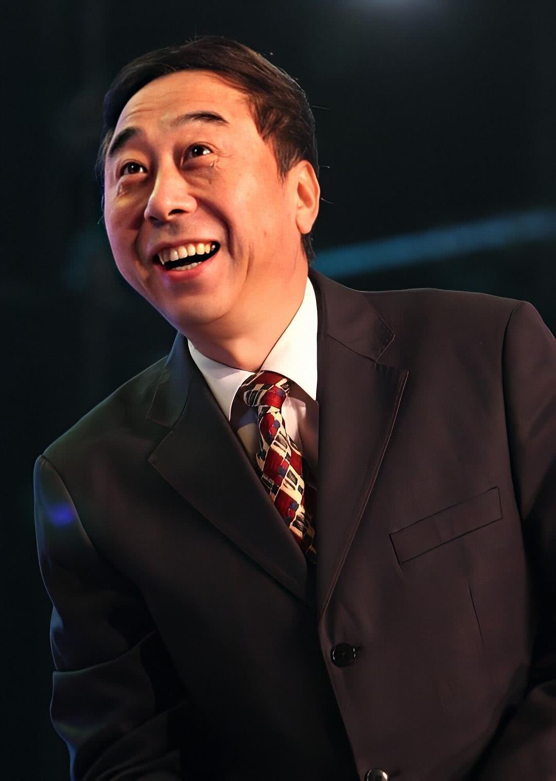 冯巩个人资料写真作品