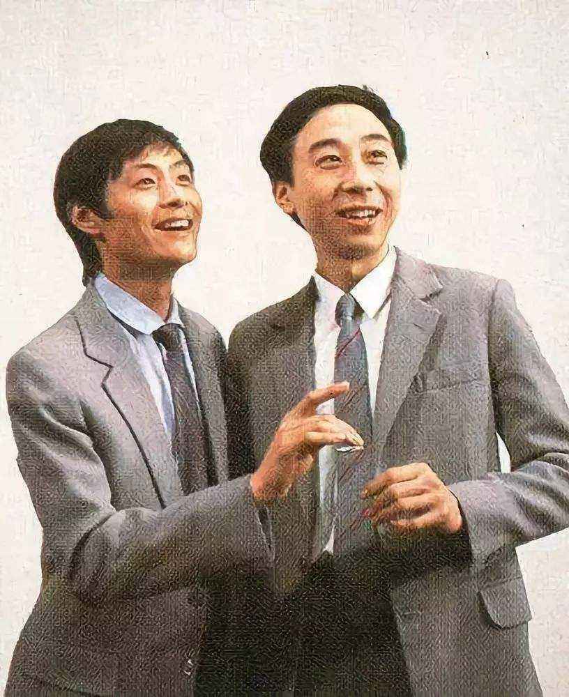 冯巩个人资料写真作品