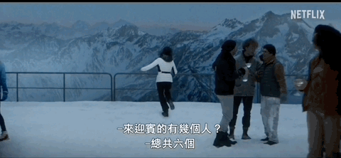 天哟！2分钟炸翻全网 网飞又要赢麻了！
