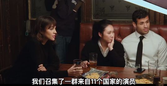 天哟！2分钟炸翻全网 网飞又要赢麻了！