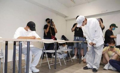 ​炎亚纶突袭！耀乐：道歉没诚意 不接受炎亚纶道歉