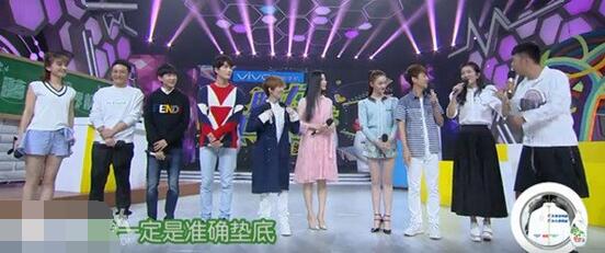 快乐大本营范冰冰唱的歌是什么 快乐大本营20161001期嘉宾有谁