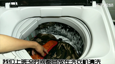 ​衣服怎么洗最干净