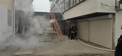 ​好多业主把室内消防喷淋拆了（居民楼消防设施的安全重要性）