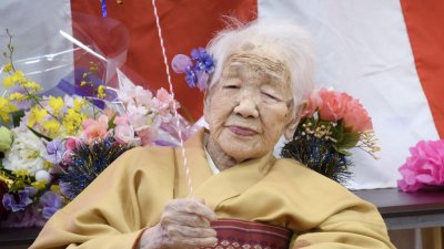 ​年龄最大的人吉尼斯世界纪录（世界上最年长长寿的人）