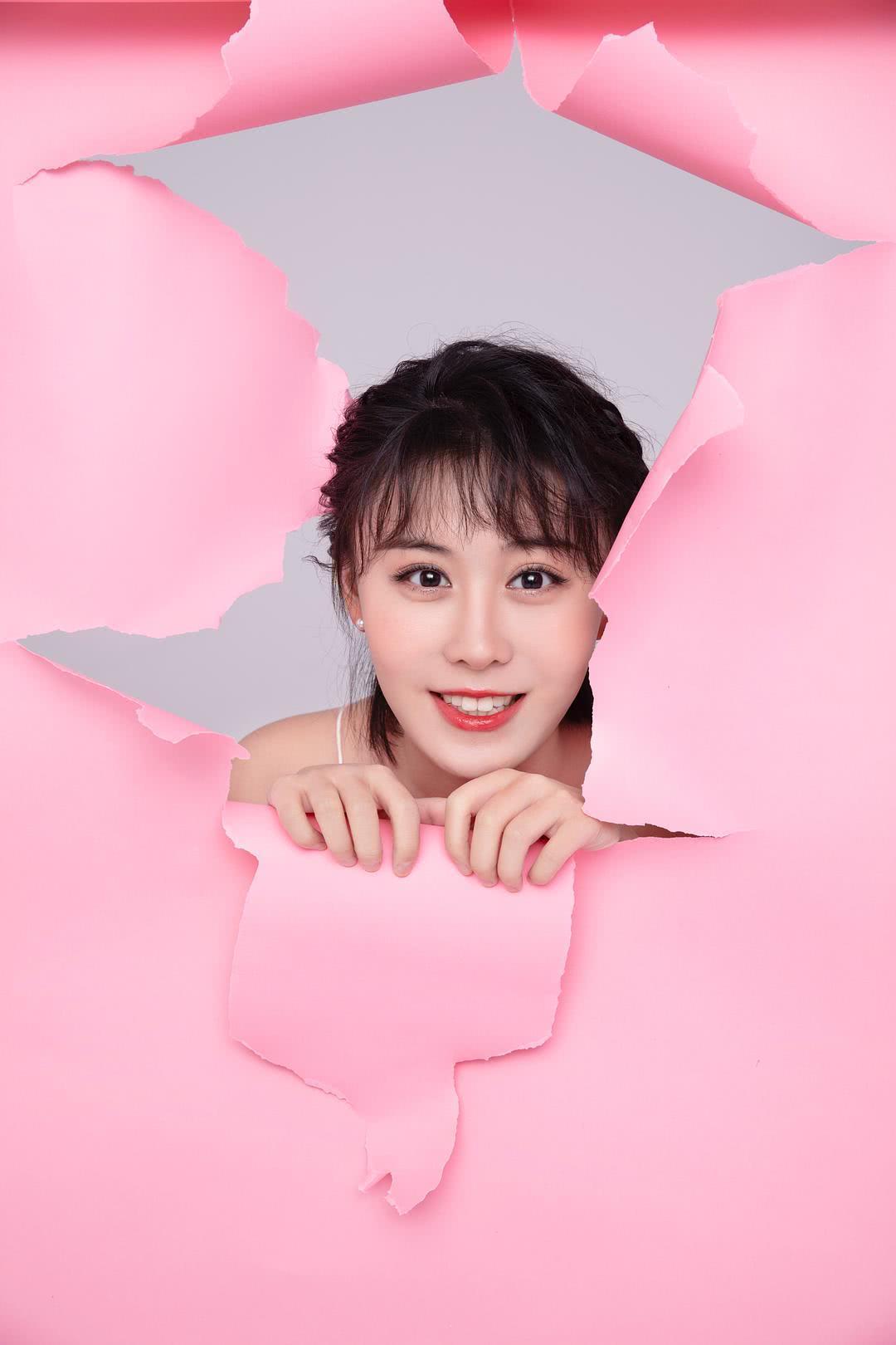 戴安娜个人资料写真作品
