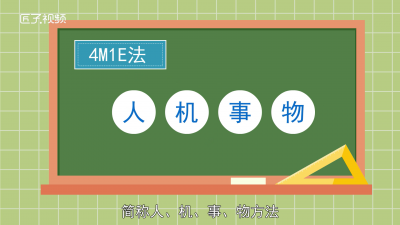 ​4m1e是指什么