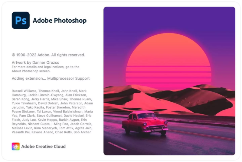 photoshop哪个版本最好用(新版Photoshop 2023到底有何亮点)
