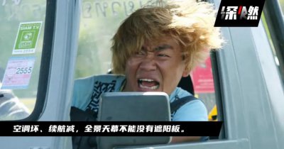 ​高温天气，逼疯电动车主