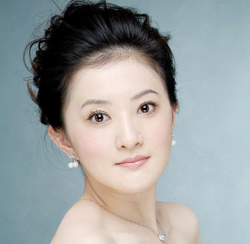 金铭个人资料写真作品