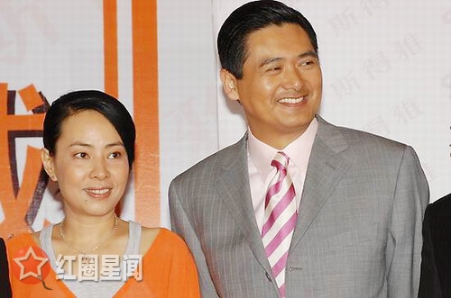 周润发为什么不要孩子 妻子陈荟莲诉说没孩子的心酸